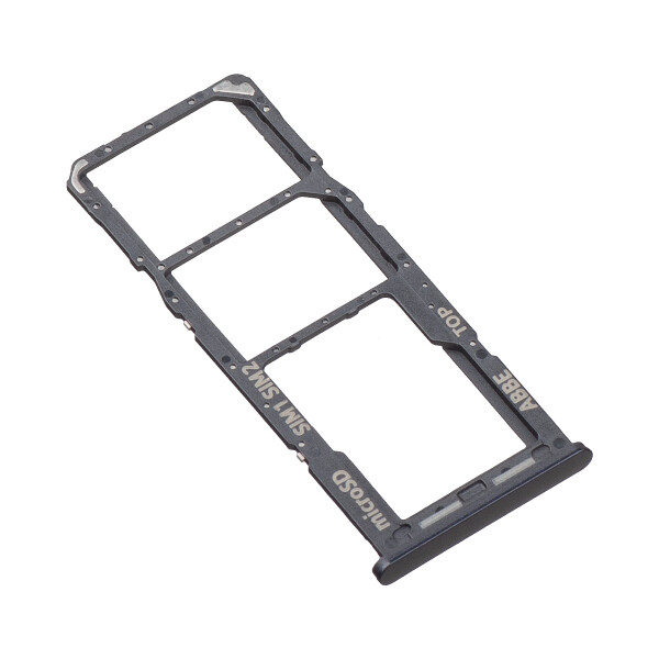 Samsung A225F Galaxy A22 Sim Tray DS black