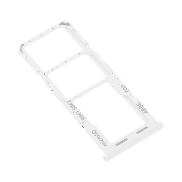 Samsung A225F Galaxy A22 Sim Tray DS Weiß