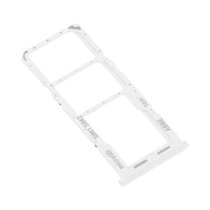 Samsung A225F Galaxy A22 Sim Tray DS white