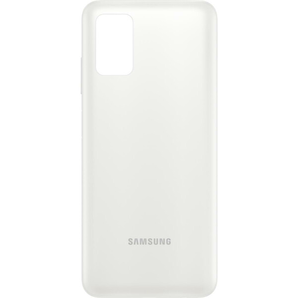 Samsung A037G Galaxy A03s Backcover Akkudeckel Weiß