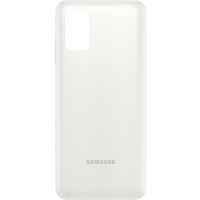 Samsung A037G Galaxy A03s Backcover Akkudeckel Weiß