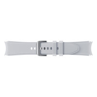 Samsung Ridge Sport Armband S/M 20mm Silber