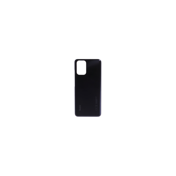 Xiaomi Redmi Note 10 Backcover Akkudeckel Schwarz