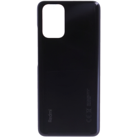 Xiaomi Redmi Note 10 Backcover Akkudeckel Schwarz