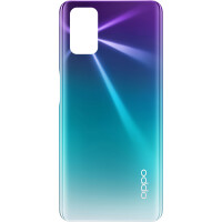 Oppo A72 4G / A92 Backcover purple green