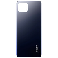 Oppo Reno4 Z 5G Backcover Akkudeckel Schwarz