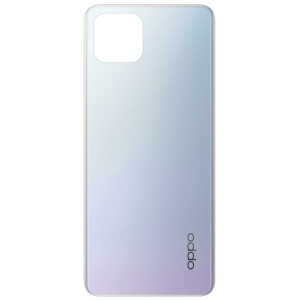 Oppo Reno4 Z 5G Backcover Akkudeckel Weiß