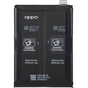 Oppo Reno 4 Pro 5G battery 2000mAh BLP787