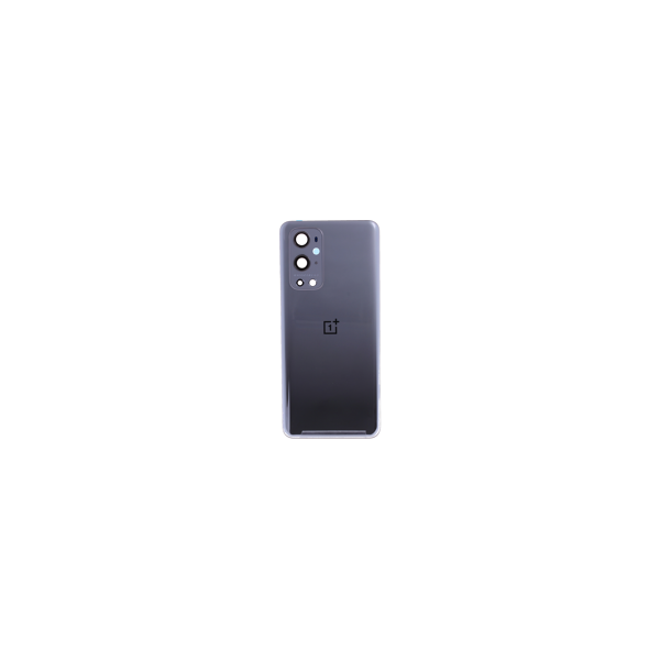 OnePlus 9 Pro Backcover Akkudeckel Grau