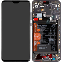 Huawei Mate 30 Displaywith frame and battery black