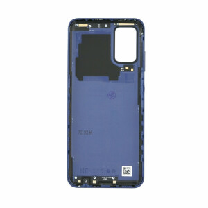 Samsung A037G Galaxy A03s Backcover Akkudeckel Blau