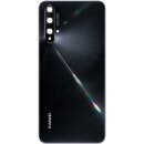 Huawei Nova 5T Backcover Akkudeckel Schwarz