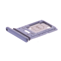 Samsung A536B Galaxy A53 Sim Tray DS Blau