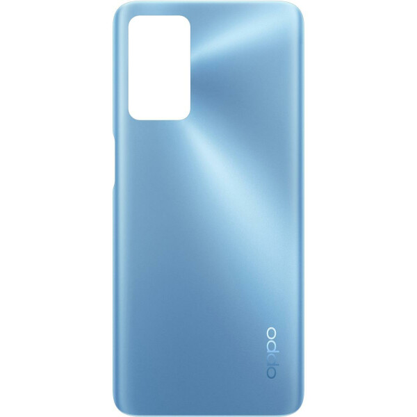 Oppo A16 / A16s / A54s Backcover pearl blue