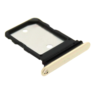 Google Pixel 6 Pro Sim Tray Gold