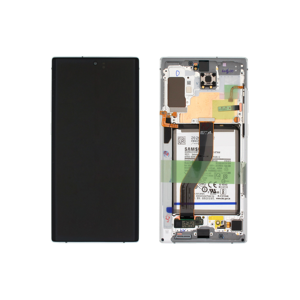Samsung N975F Galaxy Note 10 Plus Display with frame and...