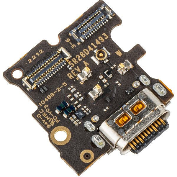 Motorola Edge 30 Pro Dockconnector / USB charging port