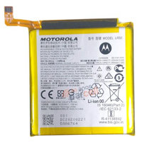 Motorola Edge Ersatz Akku 4500mAh LR50