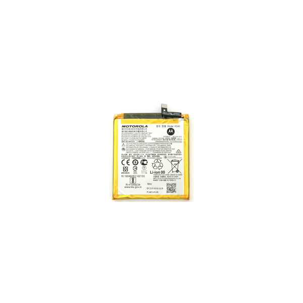 Motorola XT2019 Moto G8 Plus Battery 4000mAh KD40