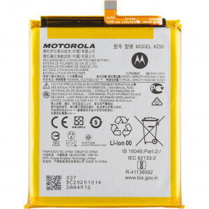 Motorola Moto G8 Power Ersatz Akku 5000mAh KZ50