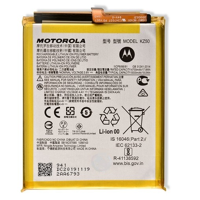 Motorola Moto G8 Power Ersatz Akku 5000mAh KZ50