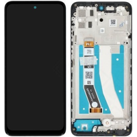 Motorola Moto G32 Display with frame black