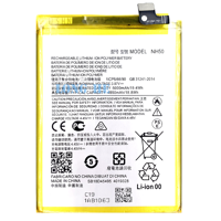 Motorola Moto E13 / E32 / E32s / G13 / G22 Ersatz Akku 5000mAh NH50