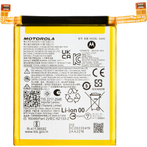 Motorola Edge 30 Pro Battery 4800mAh NA50