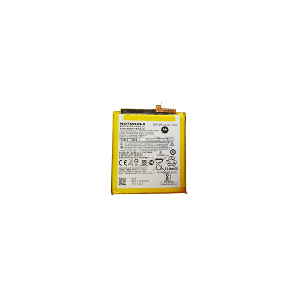 Motorola Moto G8 / One Macro Battery 4000mAh KG40