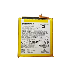 Motorola Moto G8 / One Macro Battery 4000mAh KG40