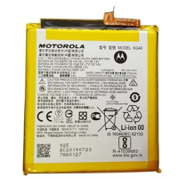 Motorola Moto G8 / One Macro Battery 4000mAh KG40