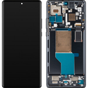 Motorola Edge 30 Ultra Display with frame  interstellar...