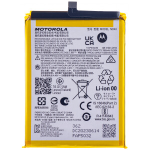 Motorola Edge 30 battery 4020mAh ND40