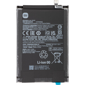 Xiaomi Redmi 10C Ersatz Akku 5000mAh BN5G
