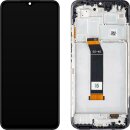 Xiaomi Poco M4 5G (2022) Display with frame black