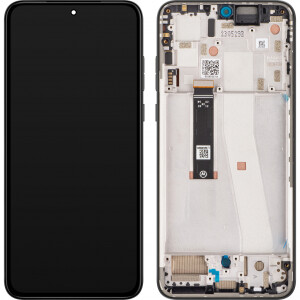 Motorola Edge 30 Neo Display with frame black