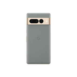 Google Pixel 7 Pro Backcover Akkudeckel Hazel (Grau)