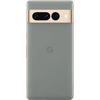 Google Pixel 7 Pro Backcover Akkudeckel Hazel (Grau)