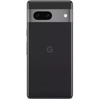 Google Pixel 7 Backcover Akkudeckel Schwarz
