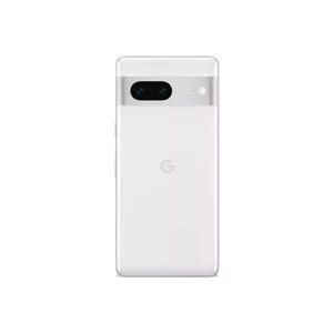 Google Pixel 7 Backcover snow