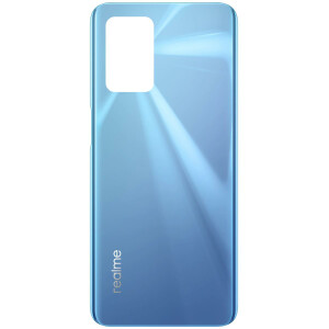 Realme 8 5G Backcover Akkudeckel Blau