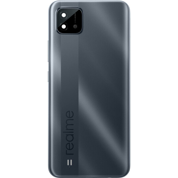 Realme C11 (2021) Backcover Akkudeckel Grau