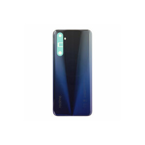 Realme 6 Backcover Akkudeckel Blau