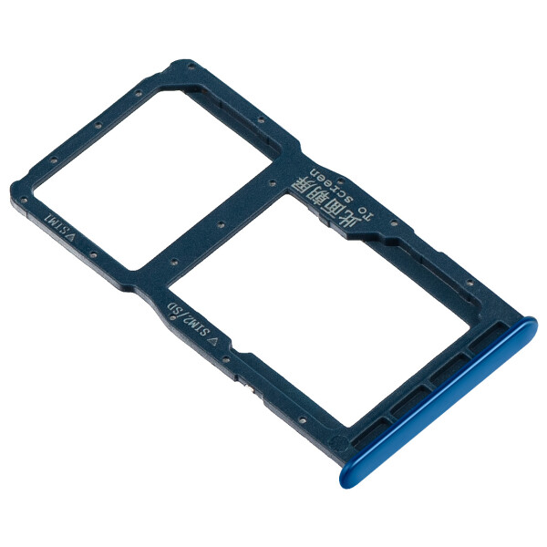 Huawei P30 Lite / P30 Lite New Edition Sim Tray Blau