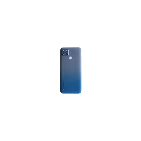 Realme C25Y Backcover Glaciar Blue