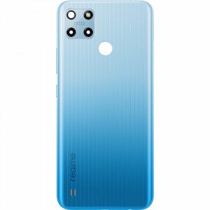 Realme C25Y Backcover Glaciar Blue