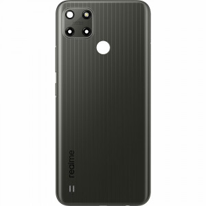 Realme C25Y Backcover gray