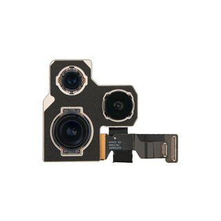 Haupt Kamera 12MP + 12MP + 48MP für iPhone 14 Pro Max