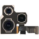 Haupt Kamera 12MP + 12MP + 48MP für iPhone 14 Pro Max