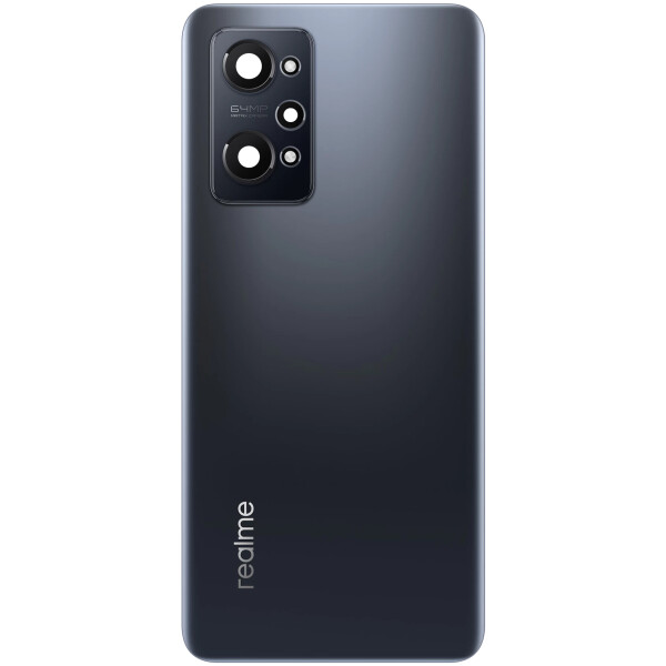 Realme GT Neo 3T Backcover Akkudeckel Schwarz